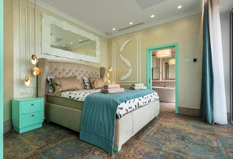 프레지덴셜 스위트, Undersun Spa