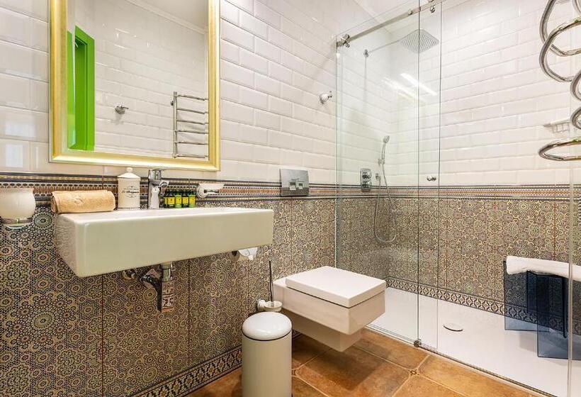 침실 2개 스위트, Undersun Spa