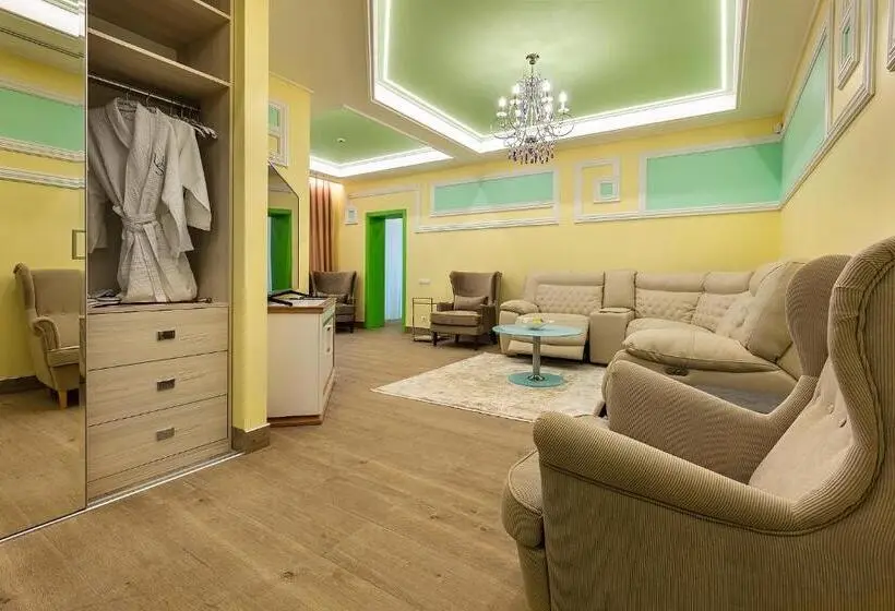 2ベッドスイートルーム, Undersun Spa