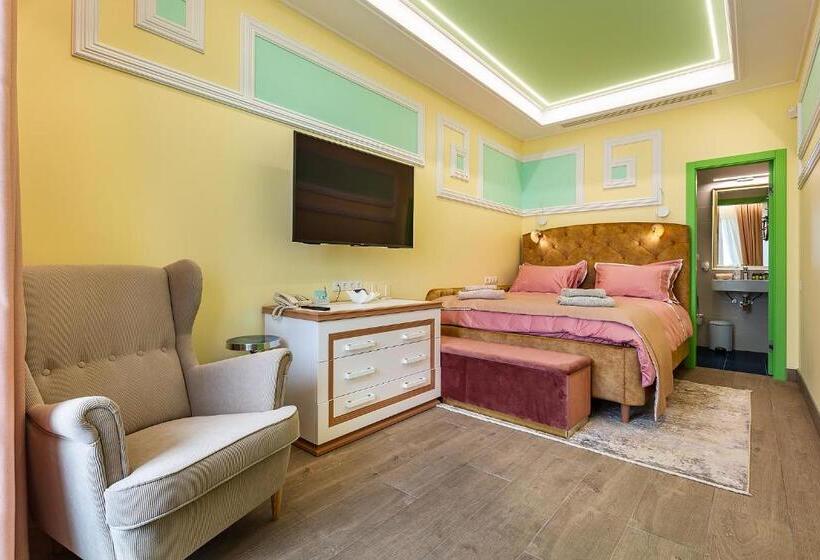 침실 2개 스위트, Undersun Spa