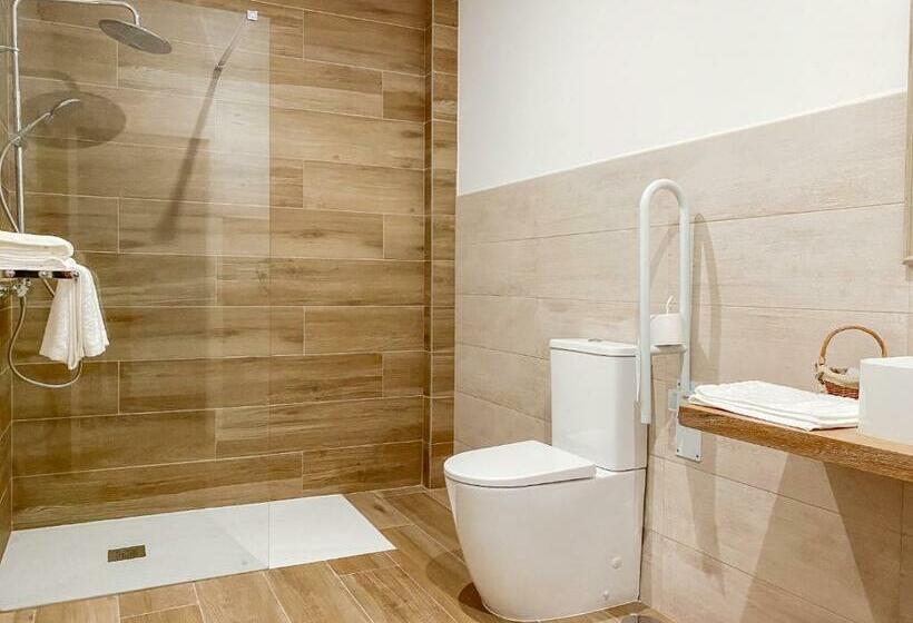 اتاق استاندارد برای معلولان, Villaprado