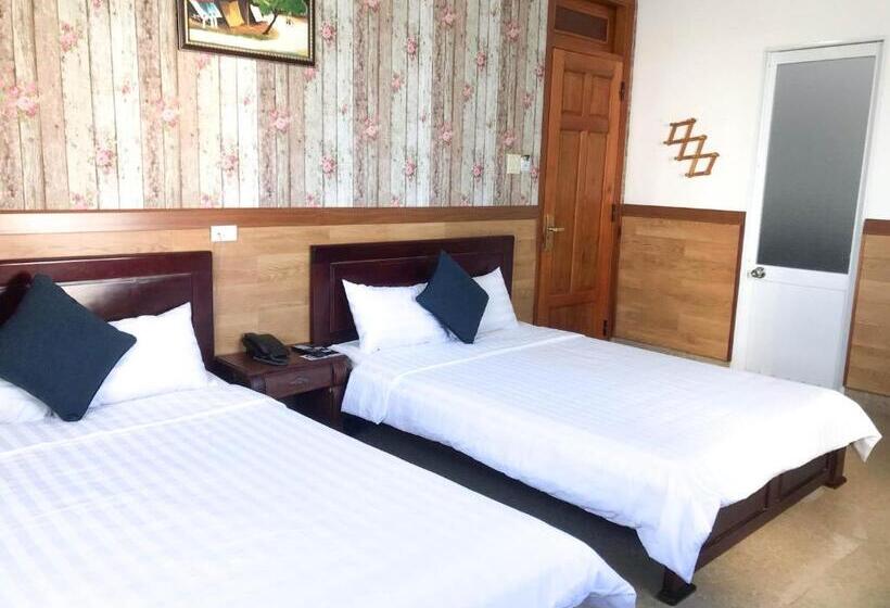 Standard Kolmen Hengen Huone, La Cactus Hotel 2
