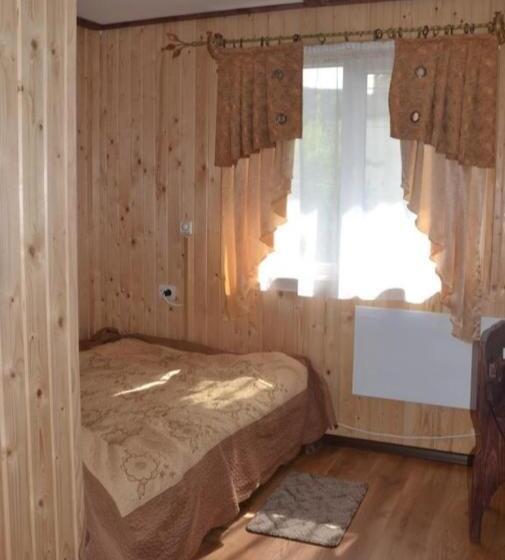 اتاق استاندارد, садиба у сколе карпатський чан