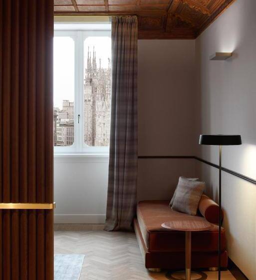 带观景的标准间, Amabilia Suites