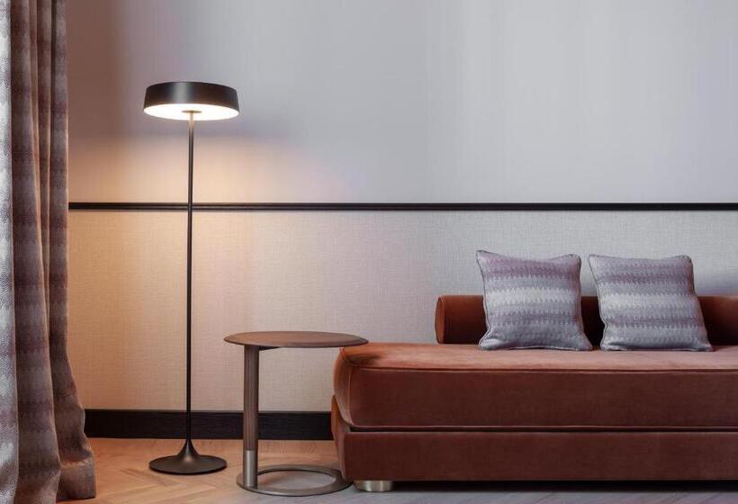 اتاق استاندارد با چشم‌انداز, Amabilia Suites