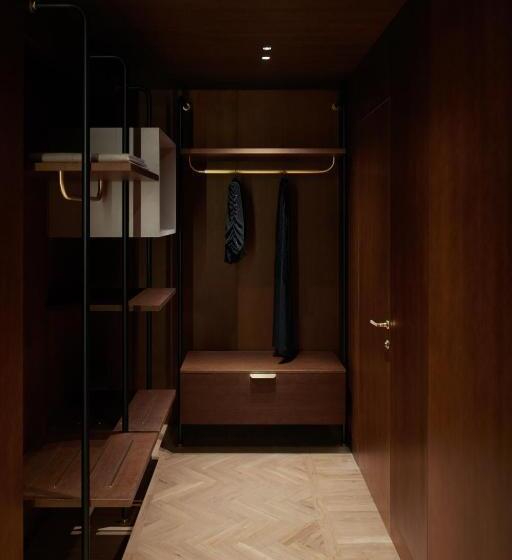 带观景的标准间, Amabilia Suites