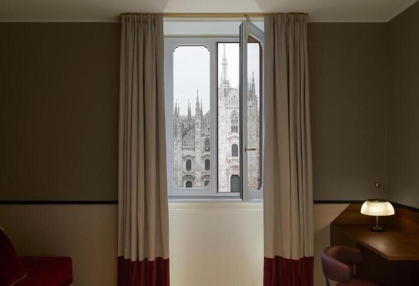 带观景的标准间, Amabilia Suites