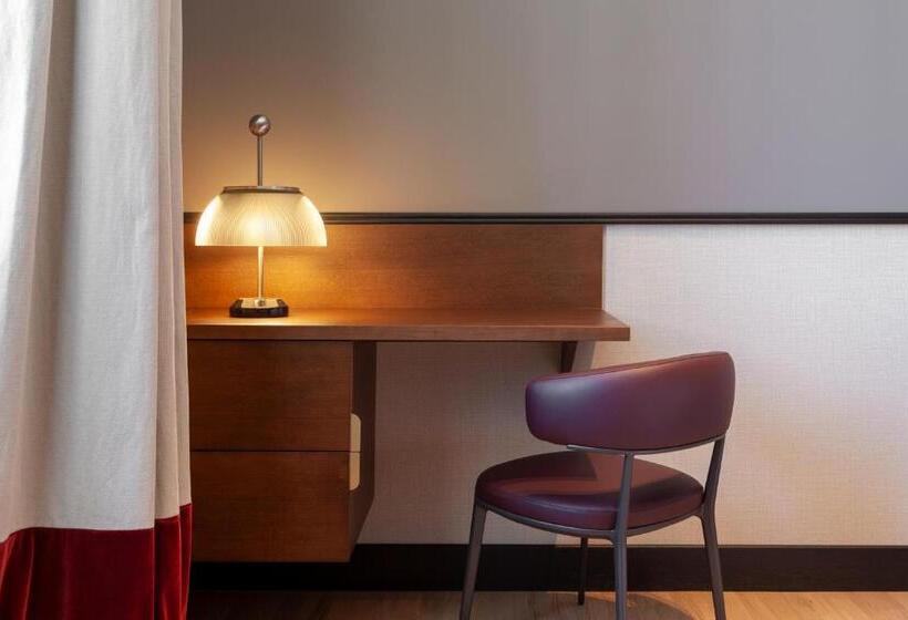 带观景的标准间, Amabilia Suites