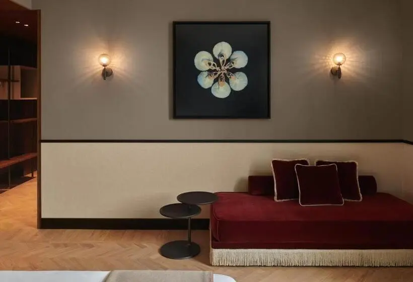 اتاق استاندارد با چشم‌انداز, Amabilia Suites