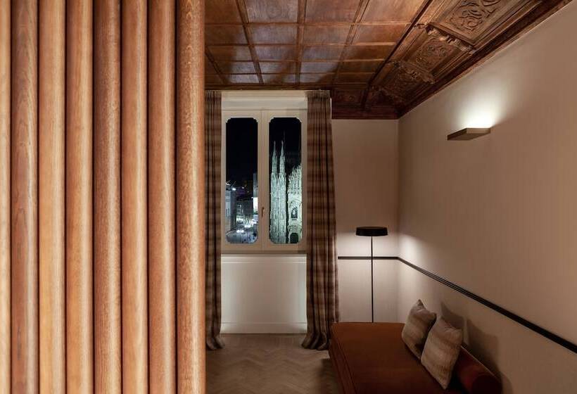 带观景的标准间, Amabilia Suites