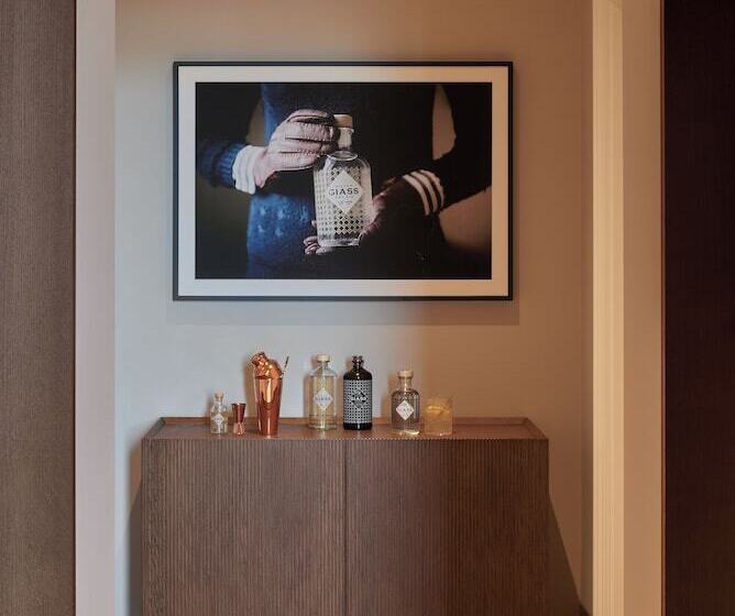 带观景的标准间, Amabilia Suites