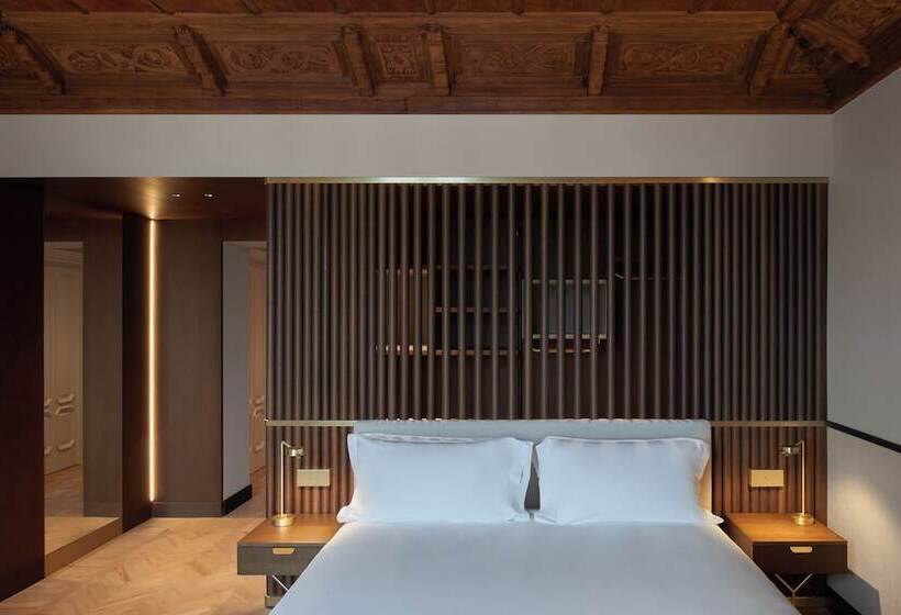 带观景的标准间, Amabilia Suites