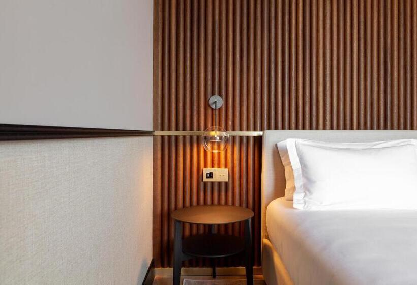 带观景的标准间, Amabilia Suites