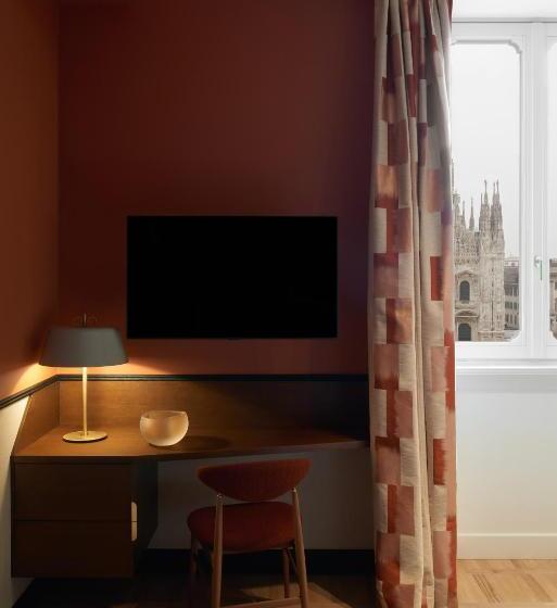 带观景的标准间, Amabilia Suites