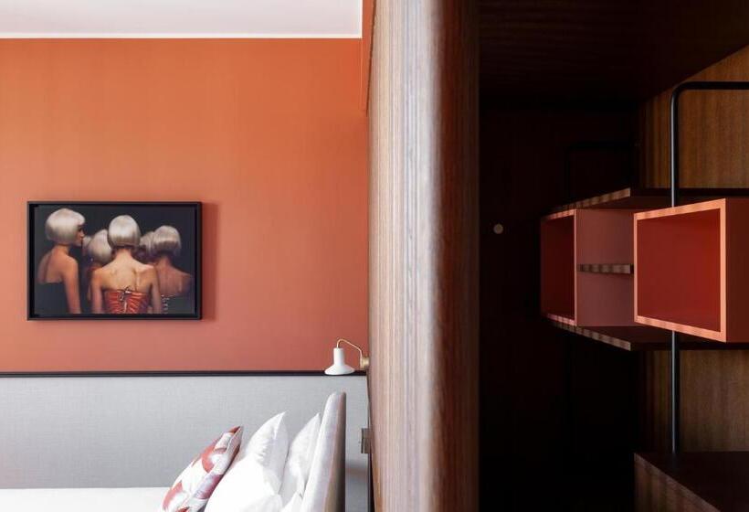 اتاق استاندارد با چشم‌انداز, Amabilia Suites