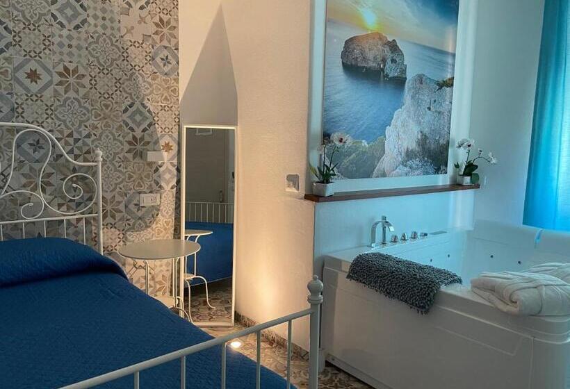 Standardrum med Jacuzzi, Sa Vivenda Suite