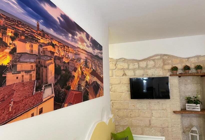 Standardrum med Jacuzzi, Sa Vivenda Suite