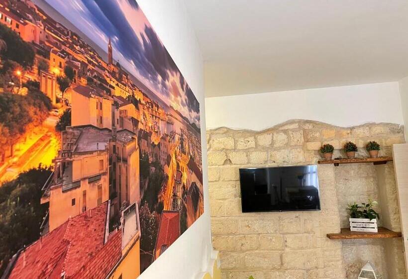 Standardrum, Sa Vivenda Suite