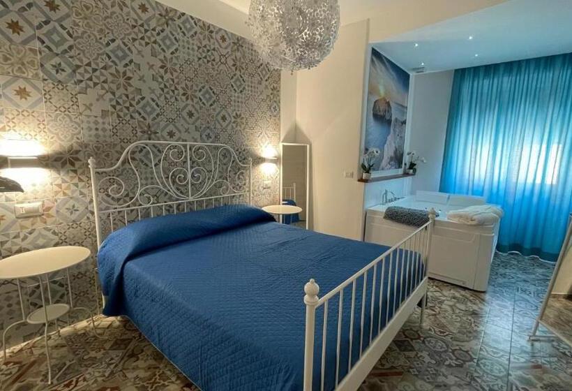 Standardrum med Jacuzzi, Sa Vivenda Suite