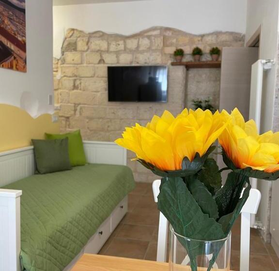 Standardrum med Jacuzzi, Sa Vivenda Suite