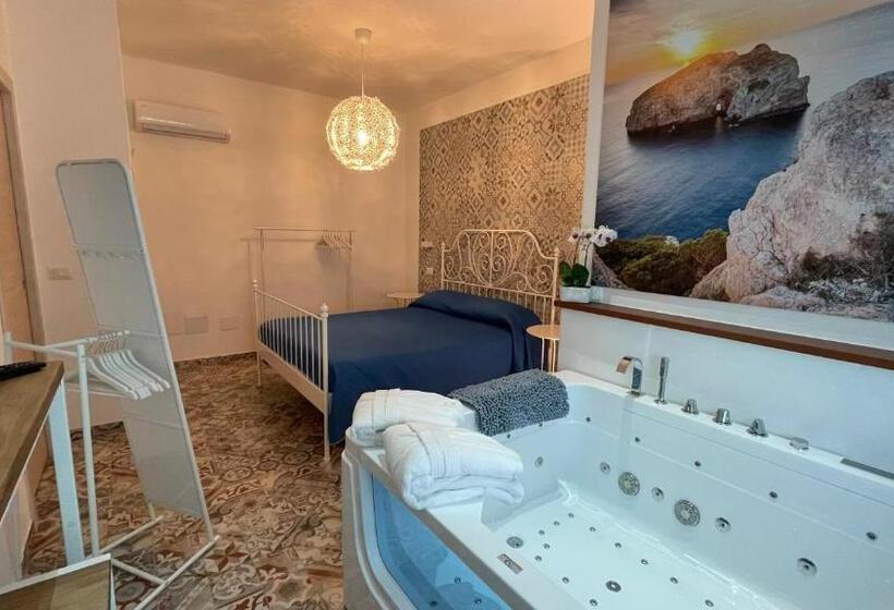 Standardrum med Jacuzzi, Sa Vivenda Suite