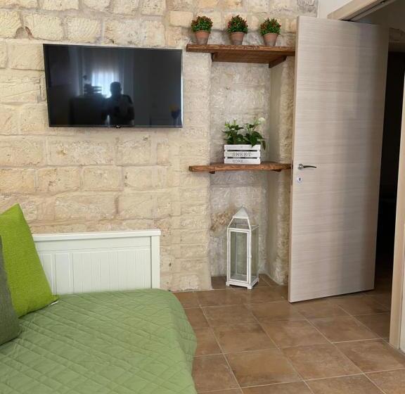 Standardrum med Jacuzzi, Sa Vivenda Suite