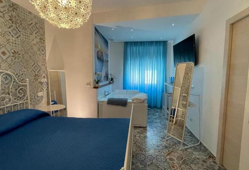 Standardrum med Jacuzzi, Sa Vivenda Suite