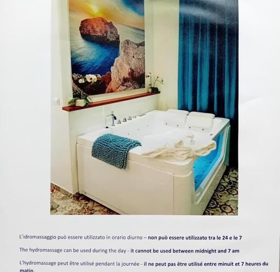 Standardrum med Jacuzzi, Sa Vivenda Suite