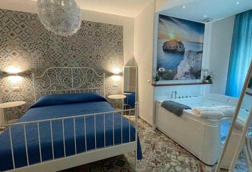 Standardrum med Jacuzzi, Sa Vivenda Suite