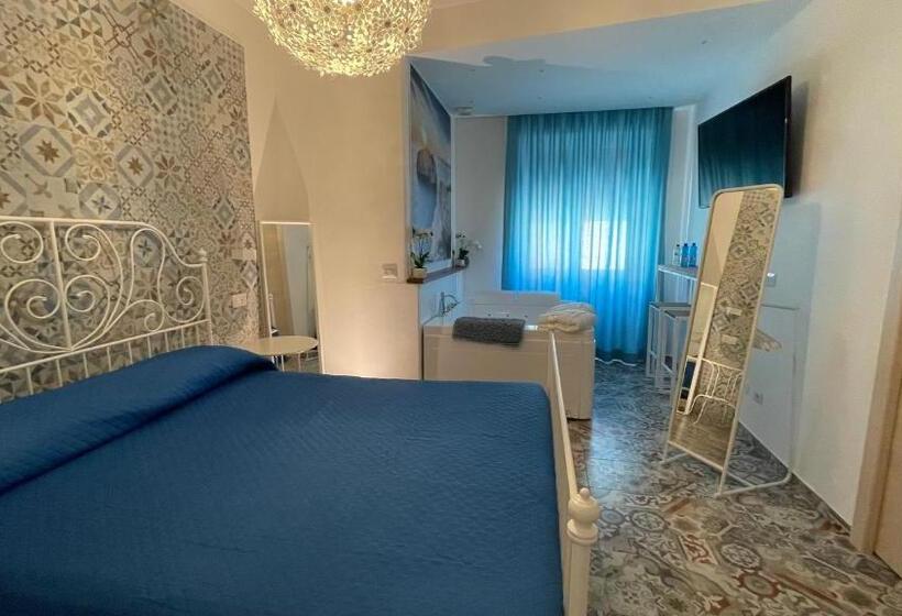 Standardrum med Jacuzzi, Sa Vivenda Suite