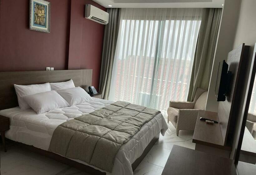 آپارتمان 1 خوابه, Residence Sycomore 1