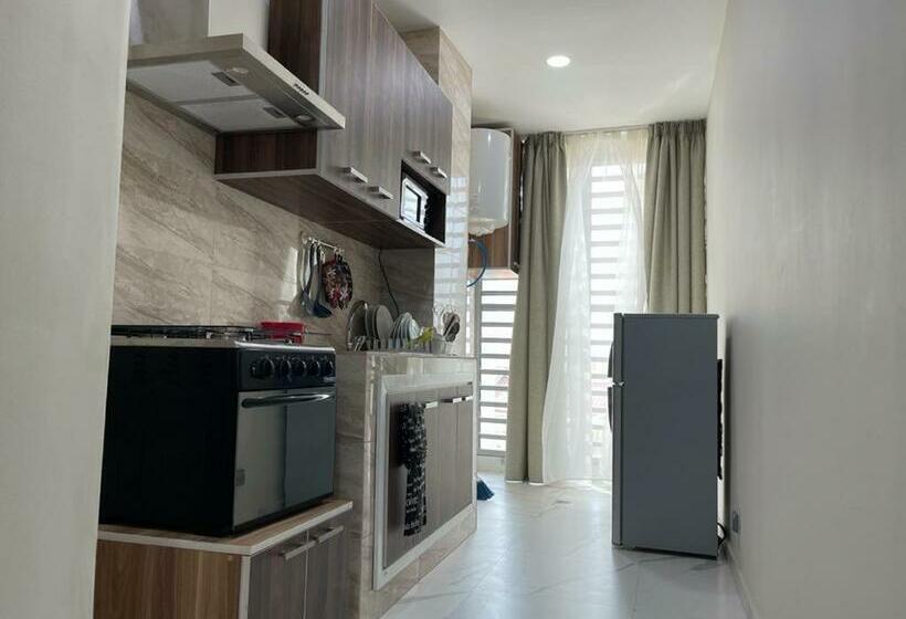 آپارتمان 1 خوابه, Residence Sycomore 1