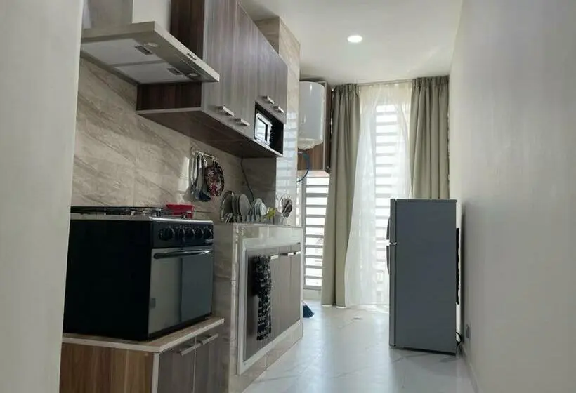 آپارتمان 1 خوابه, Residence Sycomore 1