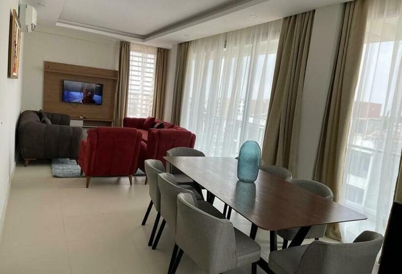 آپارتمان 1 خوابه, Residence Sycomore 1