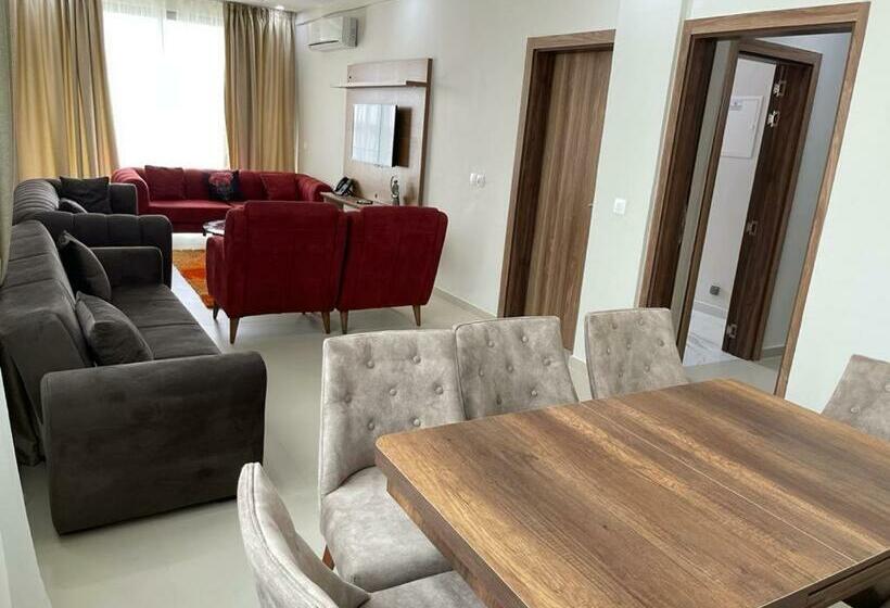 آپارتمان 1 خوابه, Residence Sycomore 1