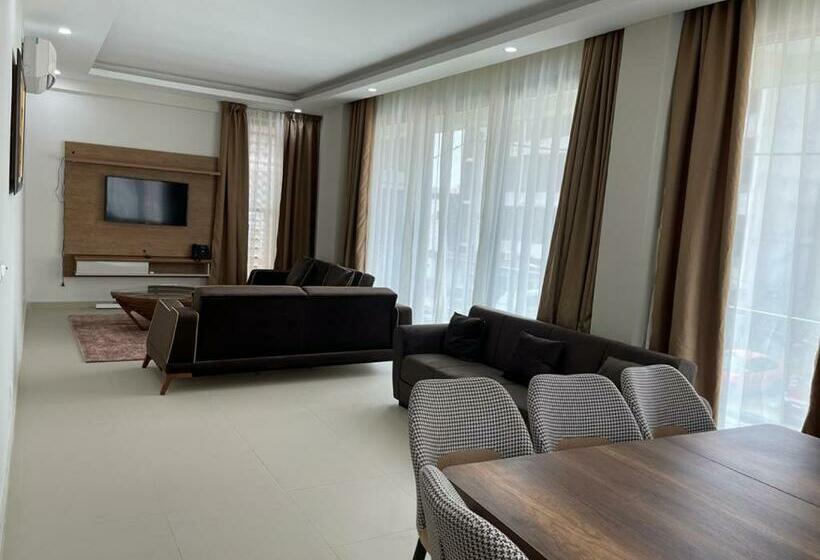 آپارتمان 1 خوابه, Residence Sycomore 1