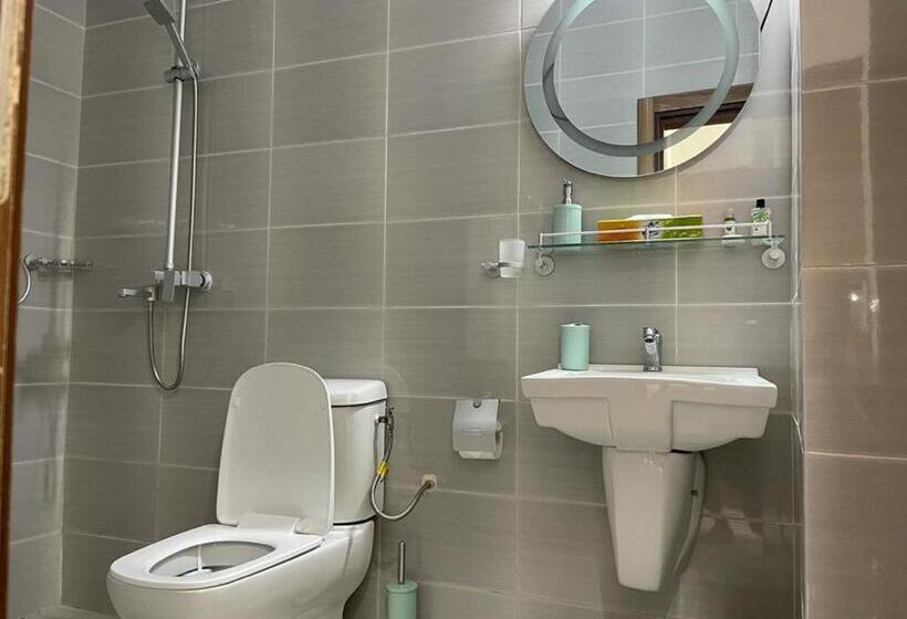 سوییت جونیور, Residence Sycomore 1