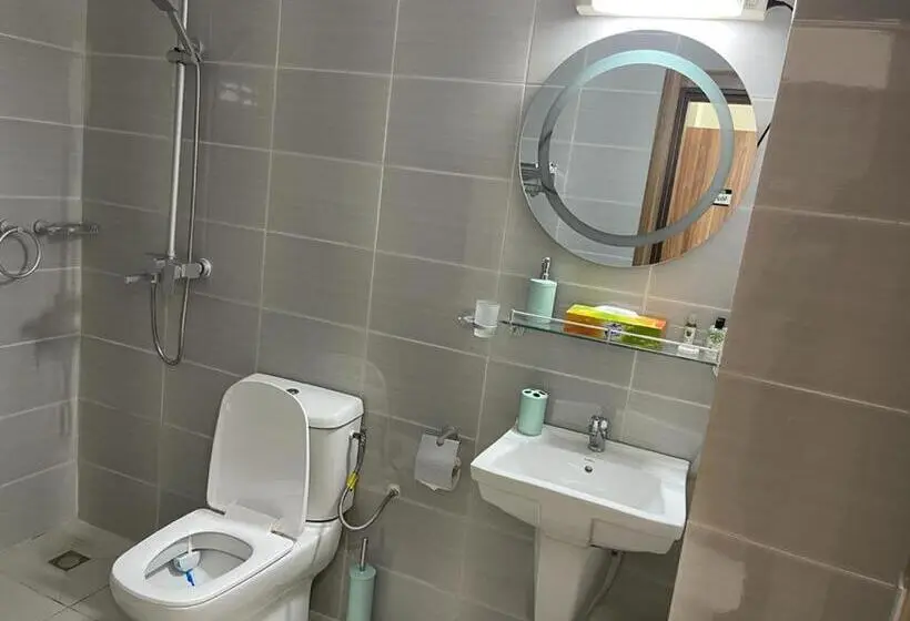 سوئیت پرزیدنت, Residence Sycomore 1