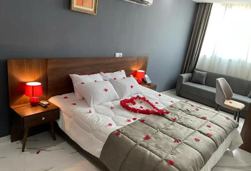 سوئیت پرزیدنت, Residence Sycomore 1