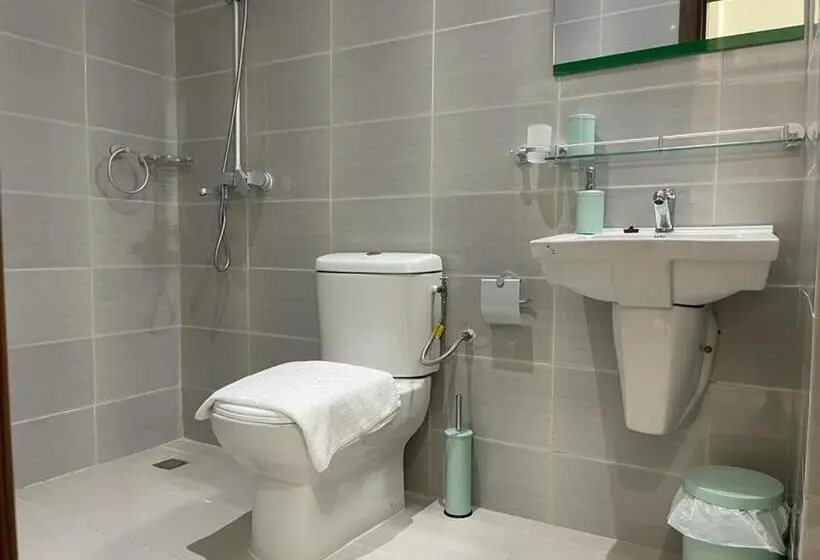 سوئیت پرزیدنت, Residence Sycomore 1