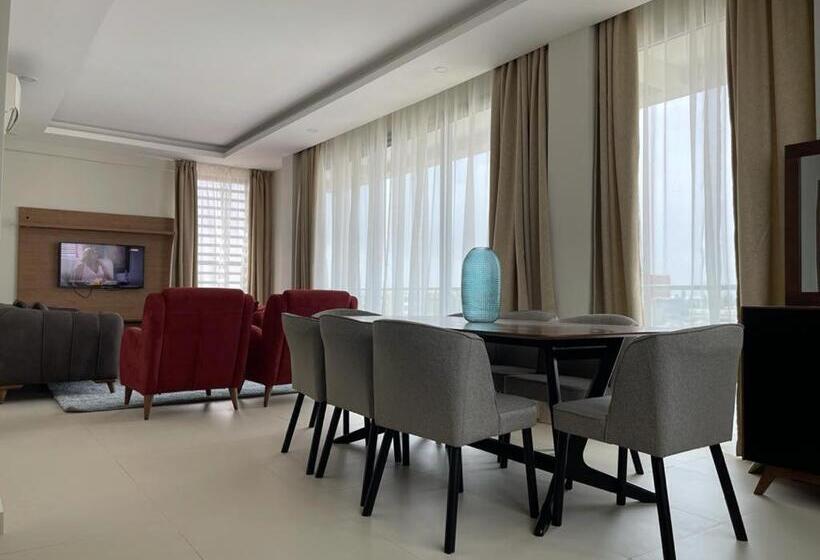 سوئیت پرزیدنت, Residence Sycomore 1