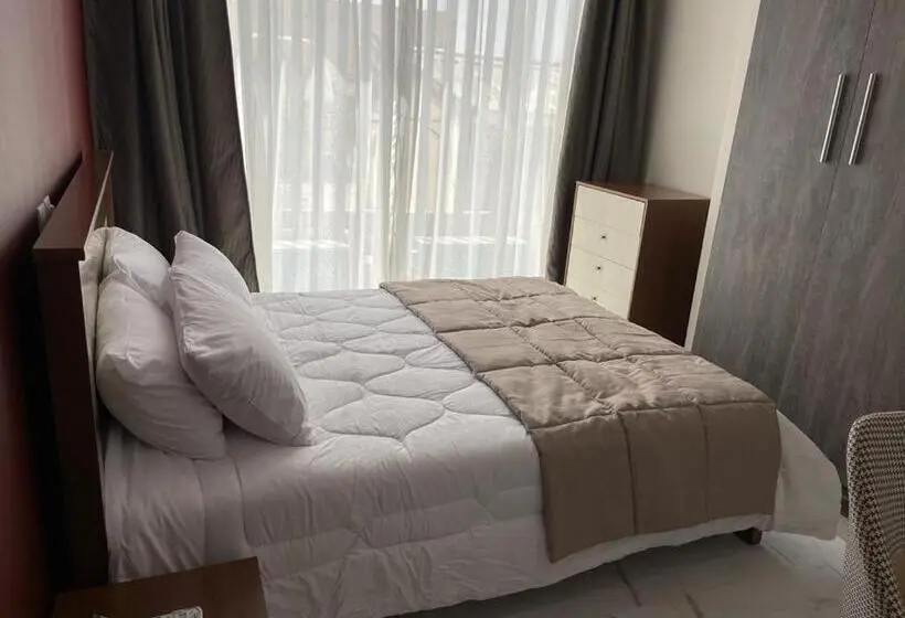 اتاق استاندارد یک نفره, Residence Sycomore 1