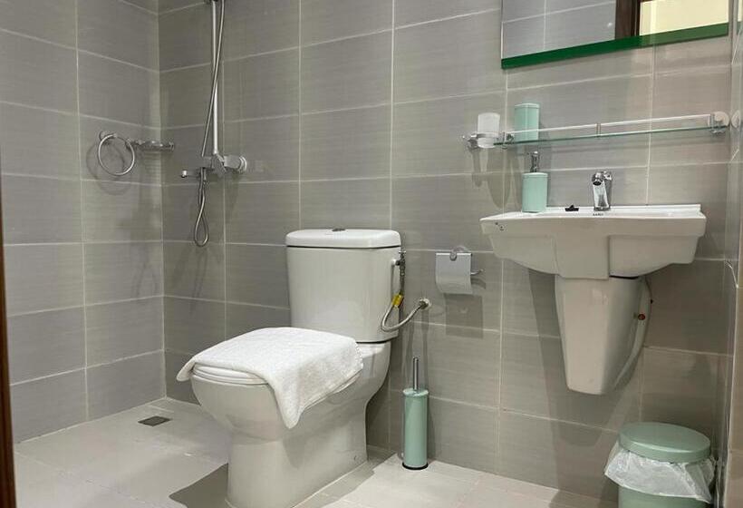 اتاق استاندارد یک نفره, Residence Sycomore 1