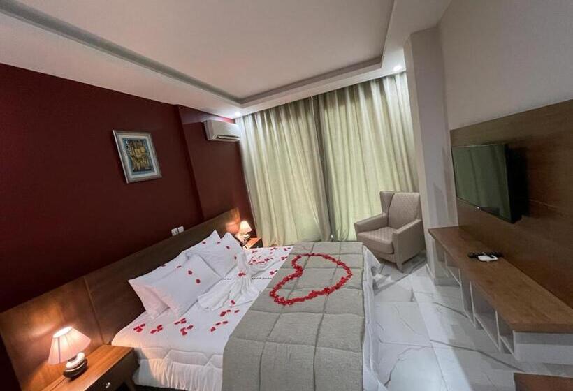 اتاق استاندارد یک نفره, Residence Sycomore 1