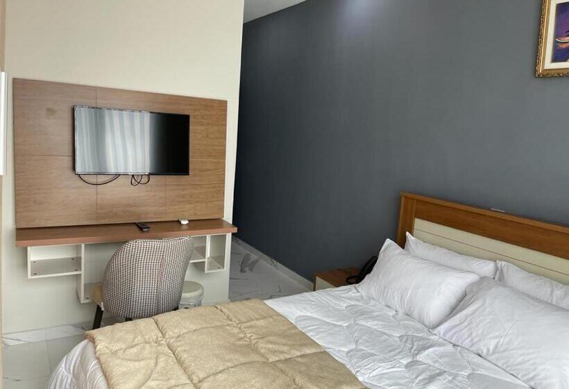 اتاق استاندارد یک نفره, Residence Sycomore 1