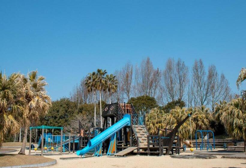 إستوديو قياسى, Tennenonsen Hinatanoyado Nichinan Miyazaki