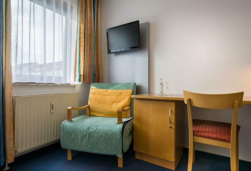 带1个卧室的公寓, Acora Karlsruhe Zentrum Living The City   Apartments