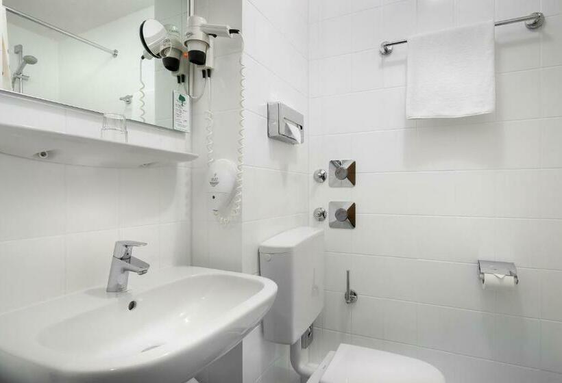 带1个卧室的公寓, Acora Karlsruhe Zentrum Living The City   Apartments