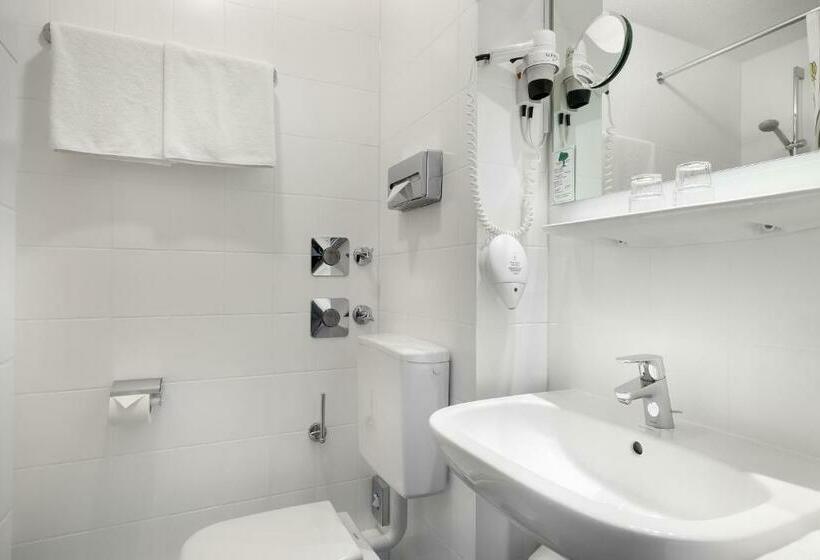 带1个卧室的公寓, Acora Karlsruhe Zentrum Living The City   Apartments