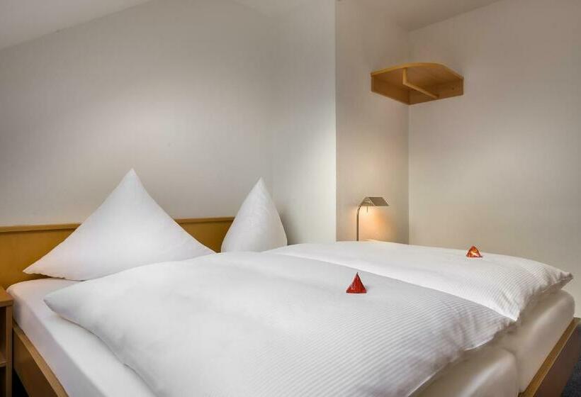 带1个卧室的公寓, Acora Karlsruhe Zentrum Living The City   Apartments